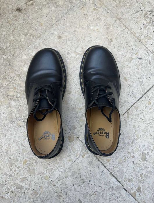 Sapatos Dr Martens homem