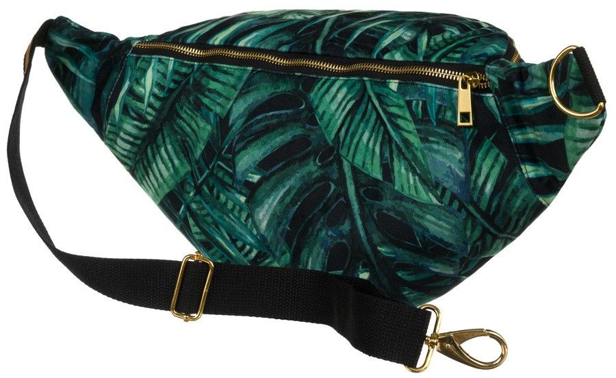 duża saszetka damska z poliestru - peterson