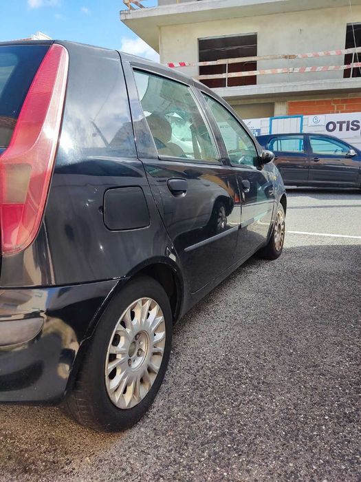 Vendo Fiat Punto