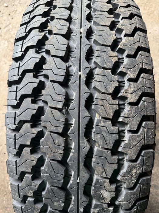 265/70 R16 Goodyear Wrangler AT/SA+ 1шт. 10мм