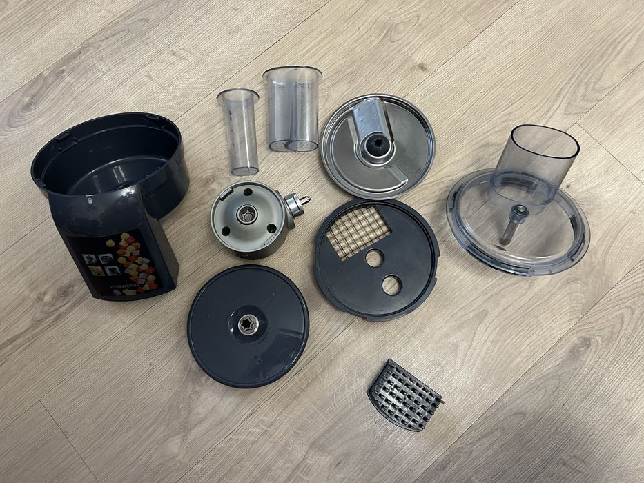 Насадка Kenwood нарізка кубиками mgx400