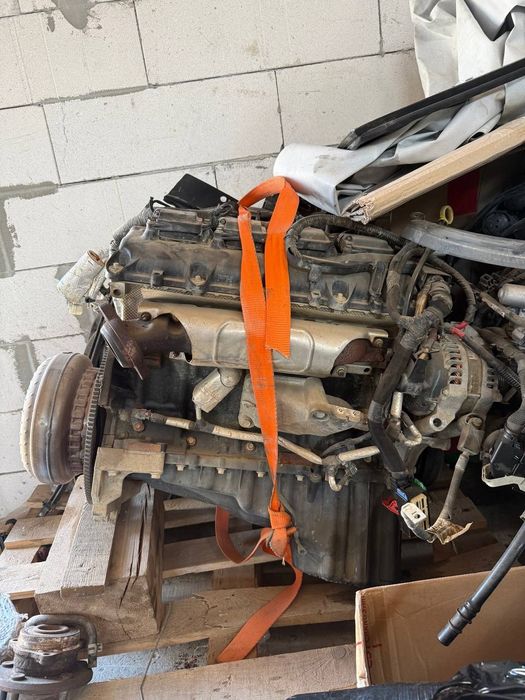 Jeep grand Cherokee WK2/Durango 5.7 HEMI  мотор двигатель