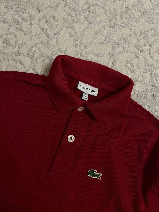 Реглан лонгслив Lacosta