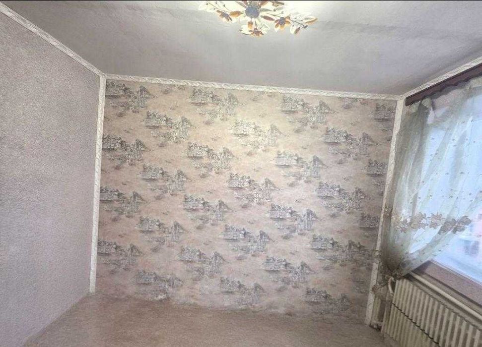 Дві кімнати в гуртожитку