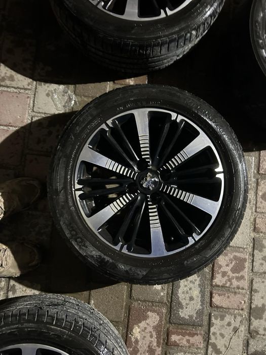 Диски 16 peugeot