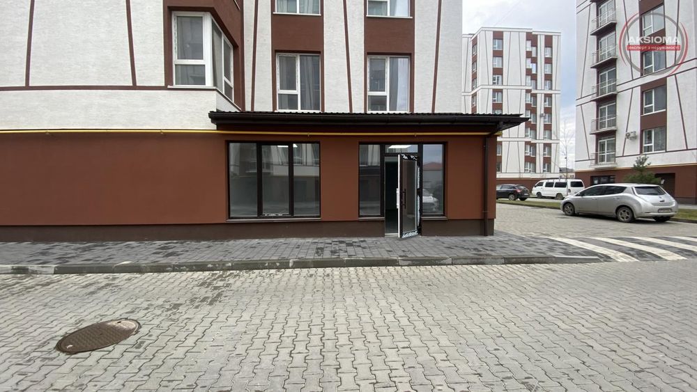 Оренда приміщення вільного призначення