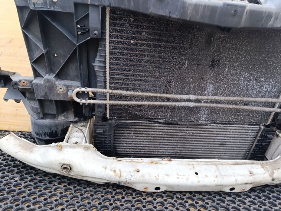 Vw Crafter W906 I 2E0 2.5 Tdi Pas Przedni Komplet Automat