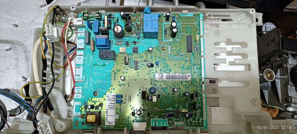 Saunier Duval  OPALIA F11 E 1 várias pecas