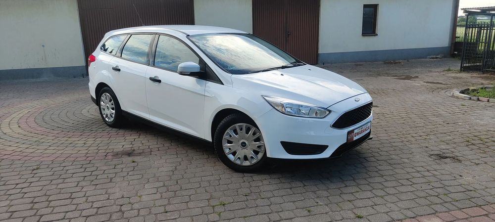 Ford Focus 1.6 TDCI__Serwisowany__Super stan !