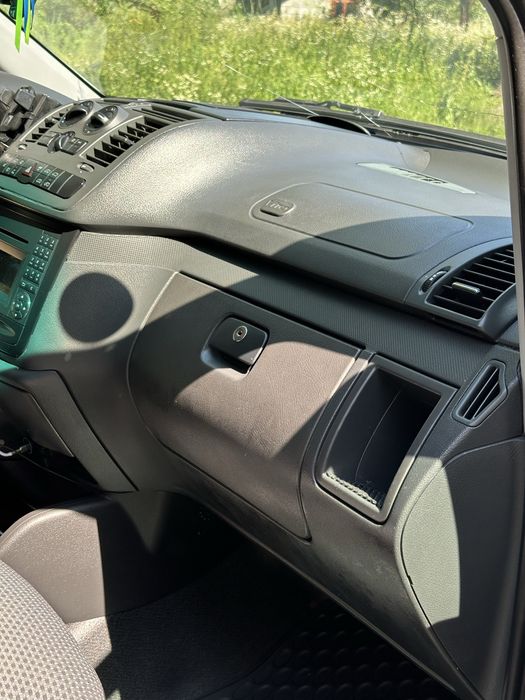 Mercedes-Benz Vito 2013 automat