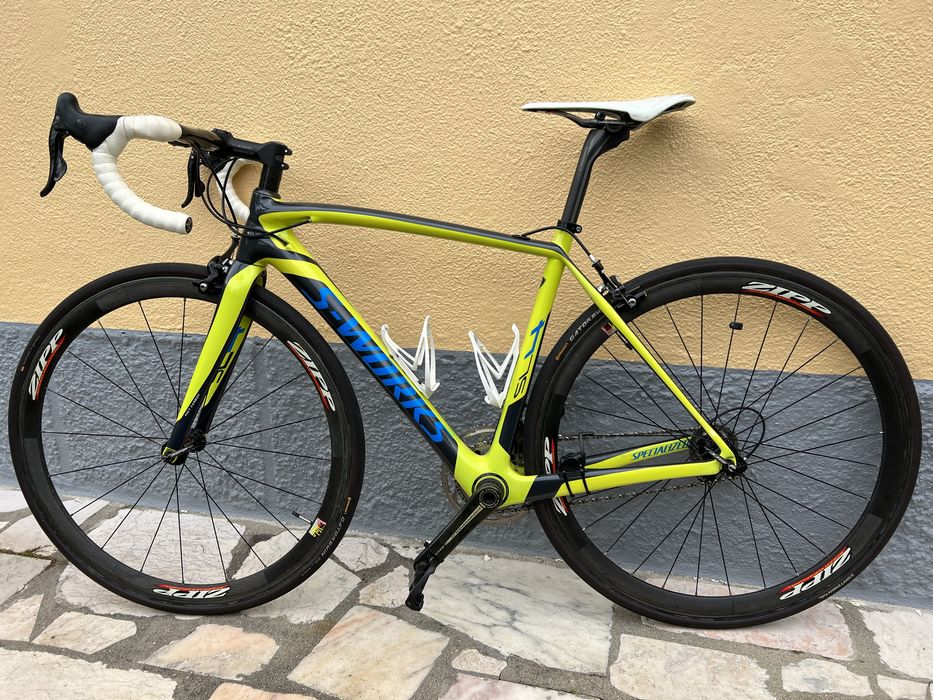 Specialized tarmac S works