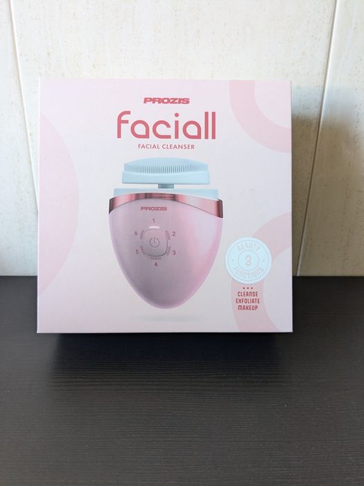 Kit Limpeza Facial - Prozis