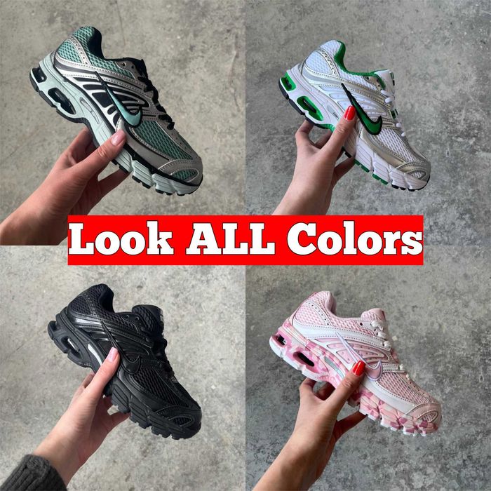 Кроссовки Nike Air Max Moto 2K Кросівки Найк Аір Макс 36-44 Люкс