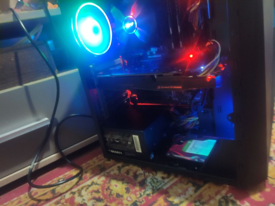 Продам игровой ПК s1151