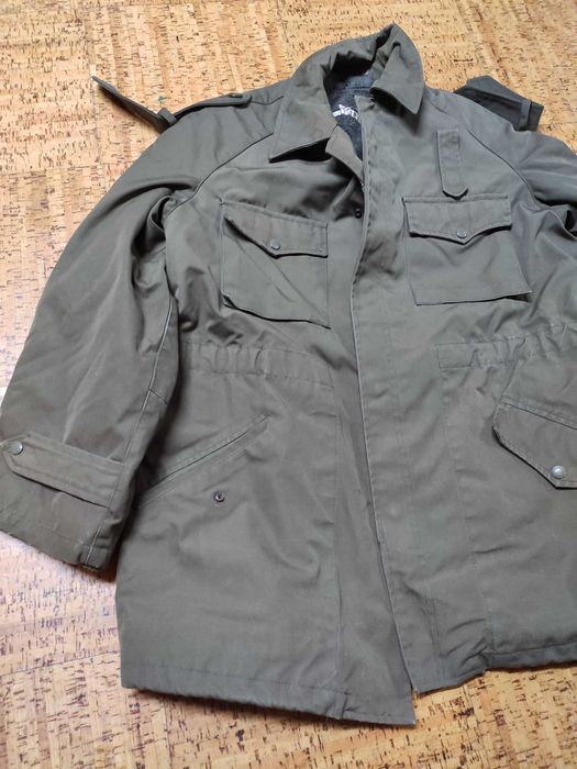 Casaco Especial Militar de Inverno