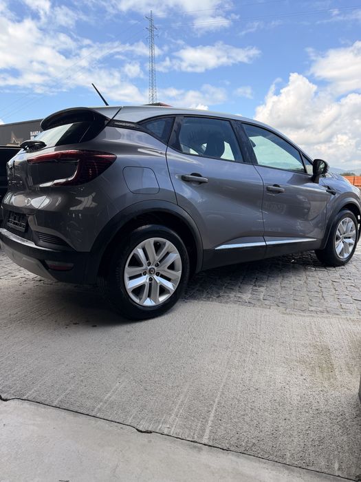 Renault captur 1.5 dci Automatico