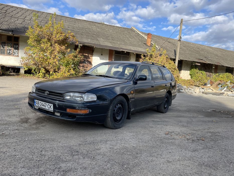 Toyota Camry Wagon