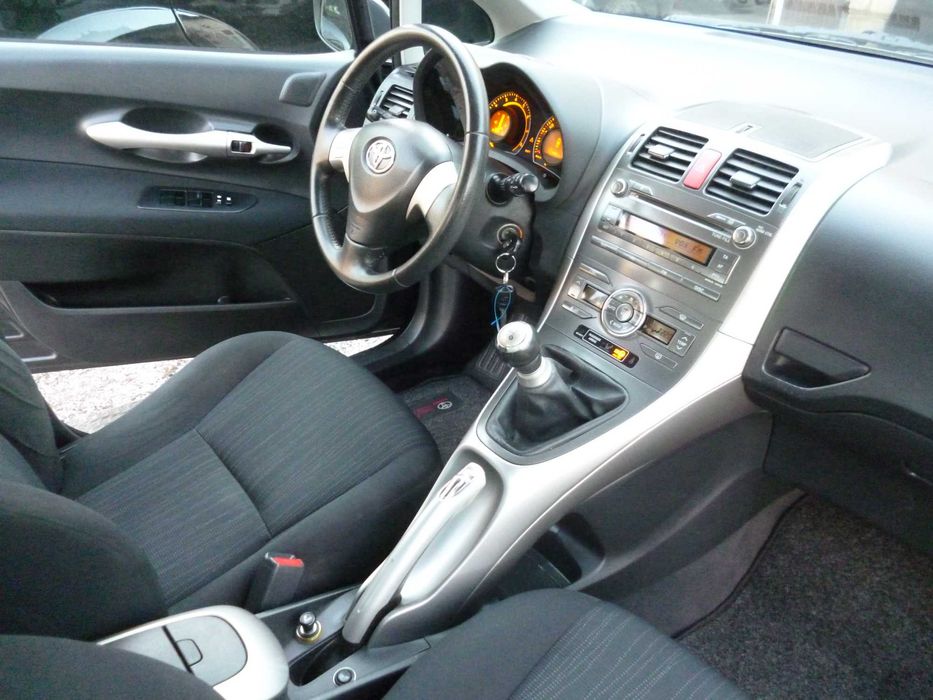 Toyota Auris klima ładny stan 114tyś.km 100% orginał