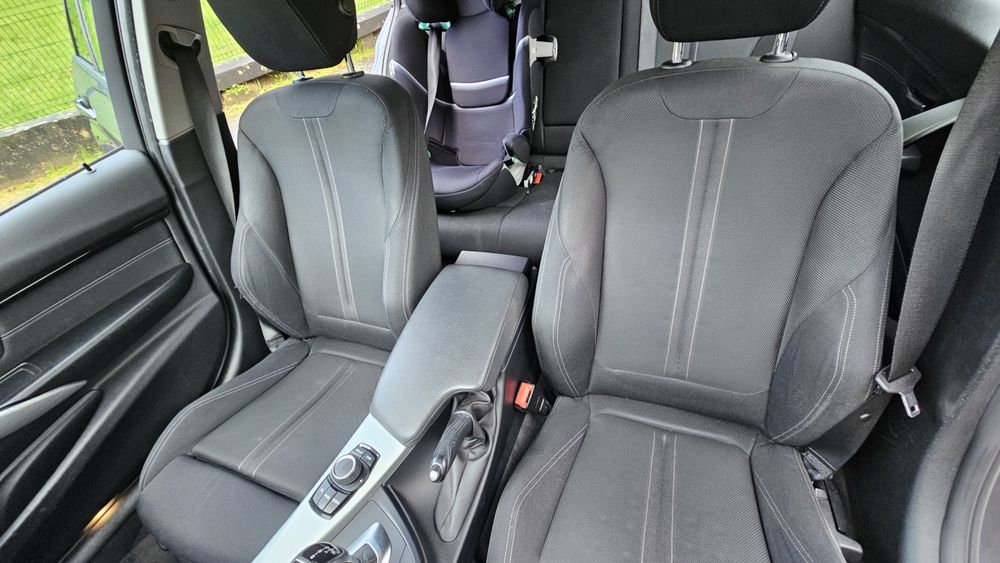 Bmw 320D Touring F31  LCI Sport - Cx Aut. Nacional