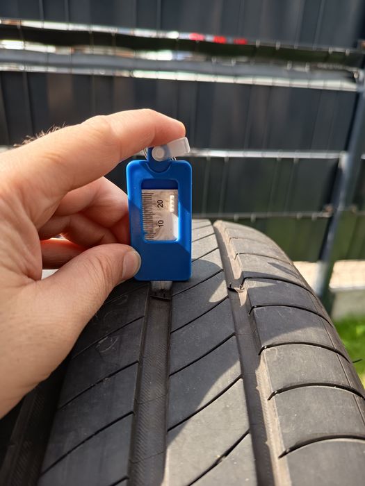 Opony letnie Michelin 225/55/18  2022 rok .