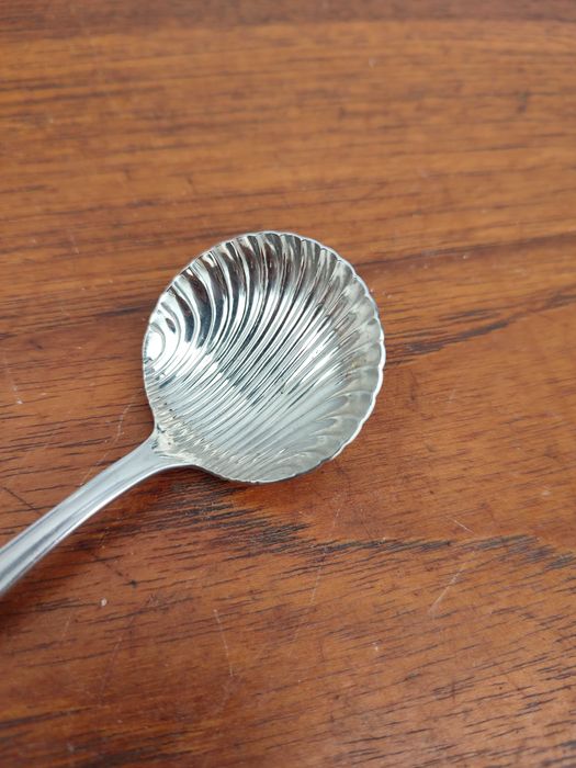 Łyżka do cukru - dekoracyjna - Design - D