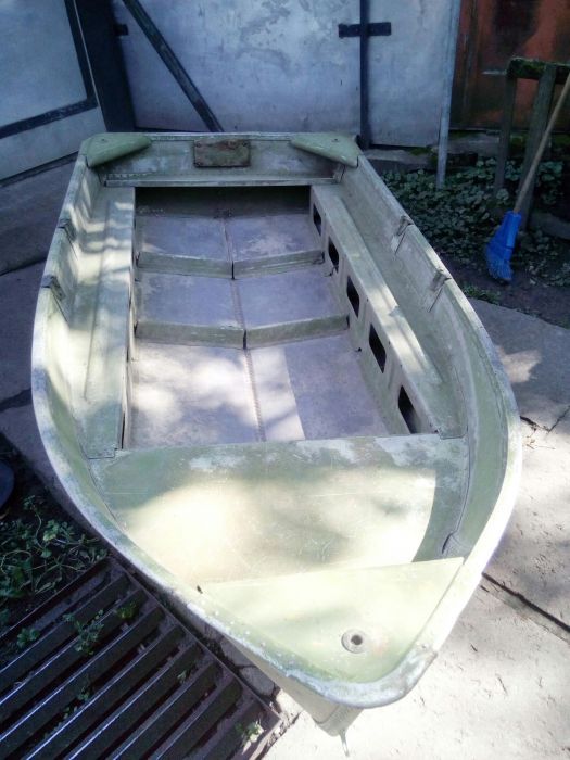 Лодка Ерш. Продам.