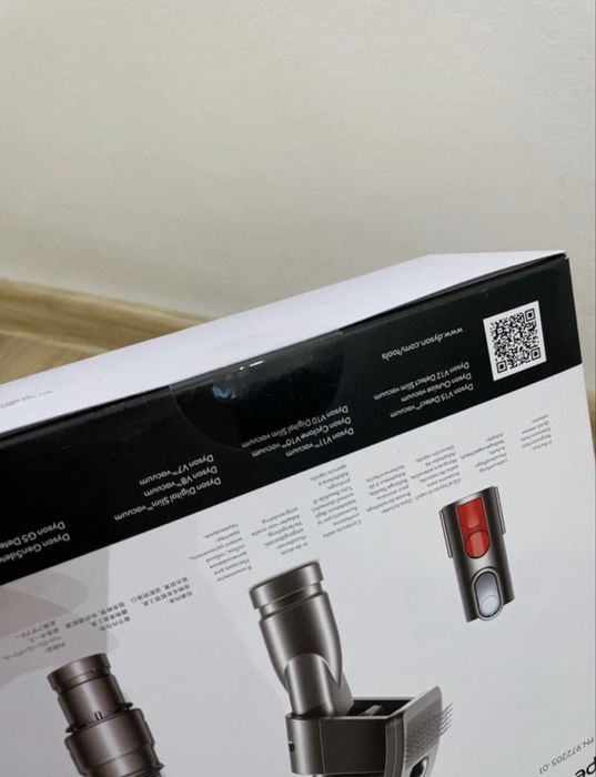 Dyson pet grooming kit NOWY