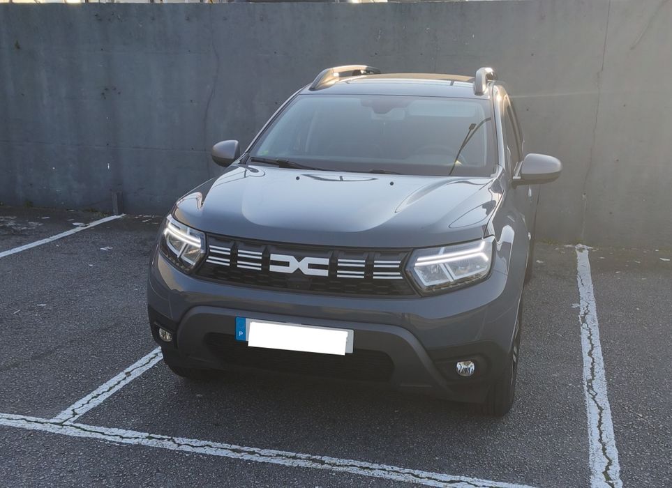 Dacia Duster II Journey Up&Go Plus