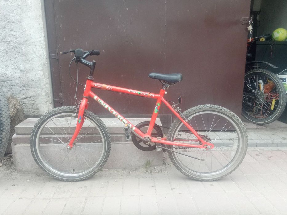 Sprzedam rower dla dziecka