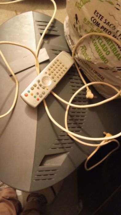 Televisão antiga Philips