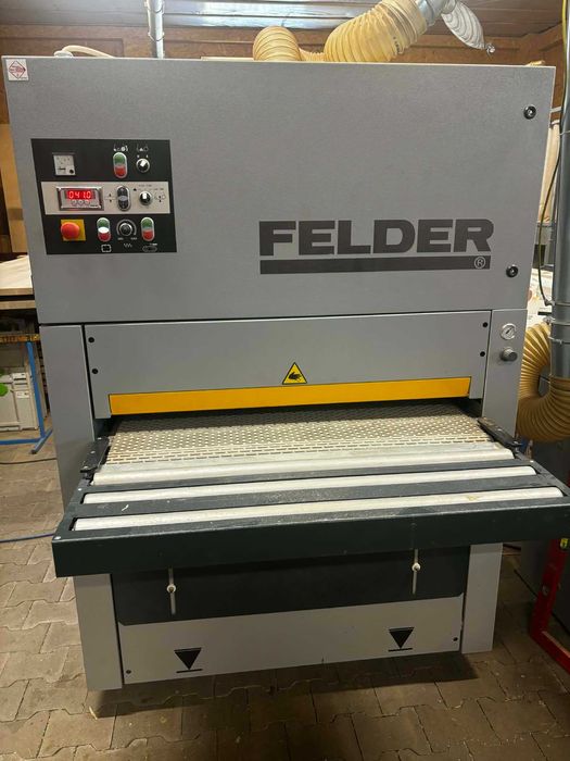 Szlifierka szerokotaśmowa FELDER FW950