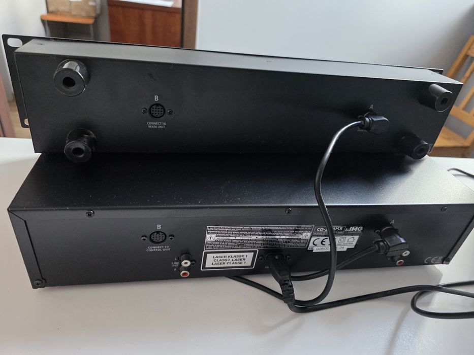 IMG Stage Line CD-230USB nowy