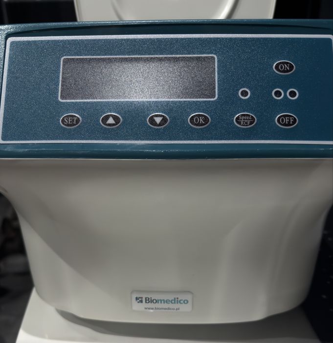 Wirówka Zenithlab, model: LC-04C plus (80-2C Plus) z kątowym rotorem