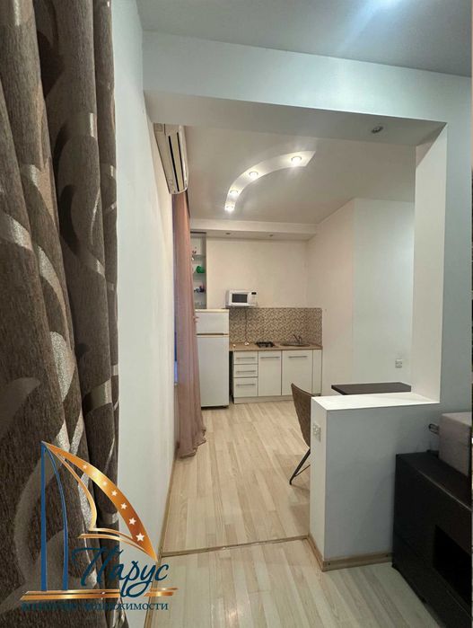 1-кімнатна  Південноукраїнська 5/5