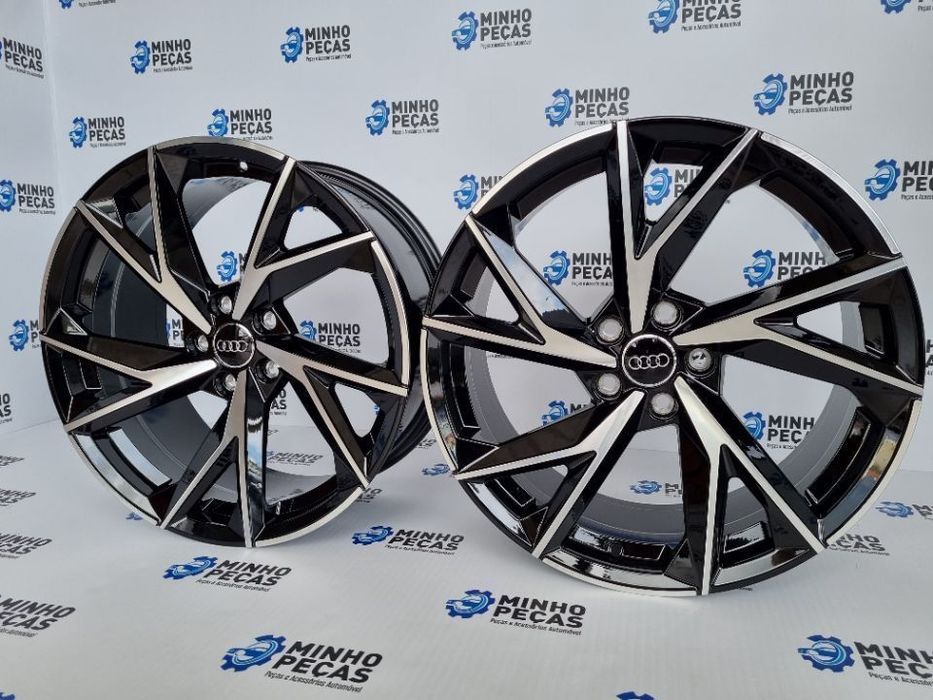 Jantes Audi New R8 em 19