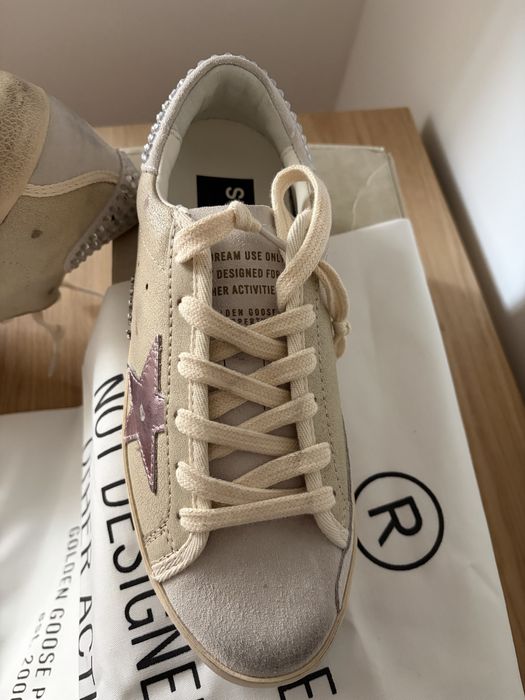 Golden Goose Super-star