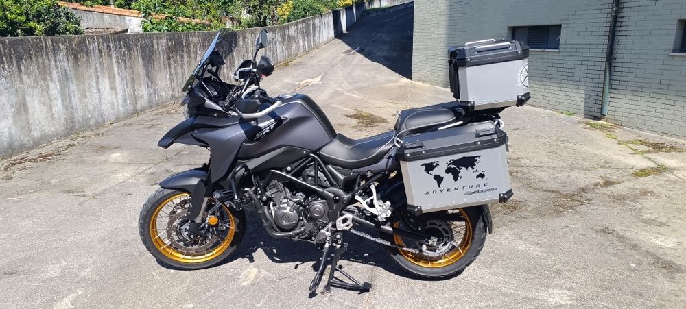 QJ motor srt 550 X / 35 kW pode ser conduzida com carta A2