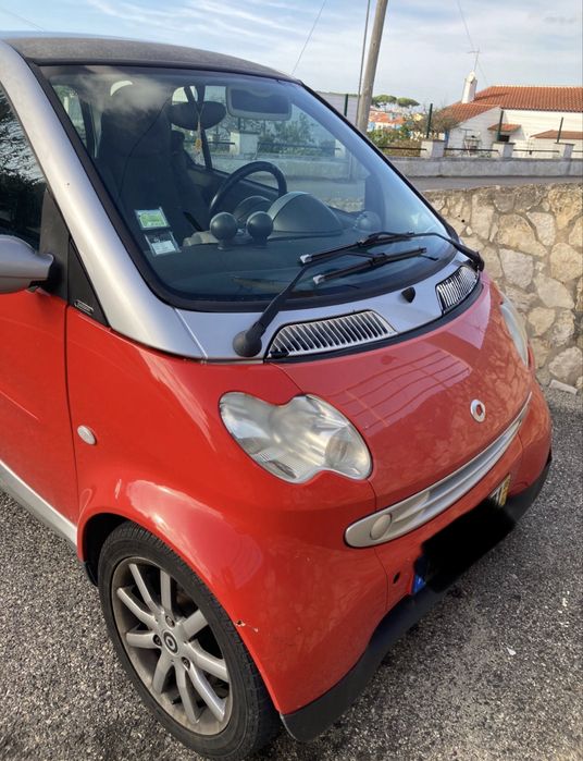 Smart 450 Gasolina