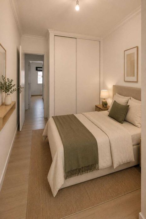 Casa remodelada para nova família