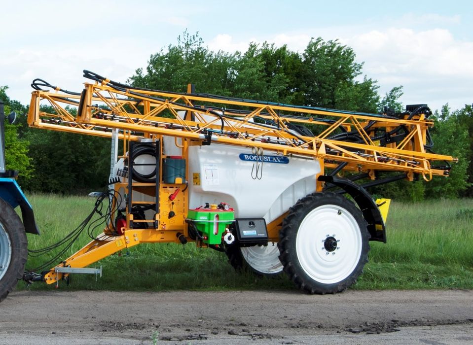 Обприскувач ТИТАН 3200-24(оприскувач, розбрискувач, одісей, кронос)