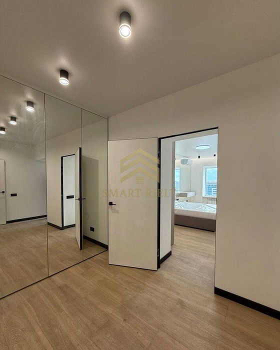 ЖК Династія 1к квартира | авторський ремонт| 52м²| цегляний будинок