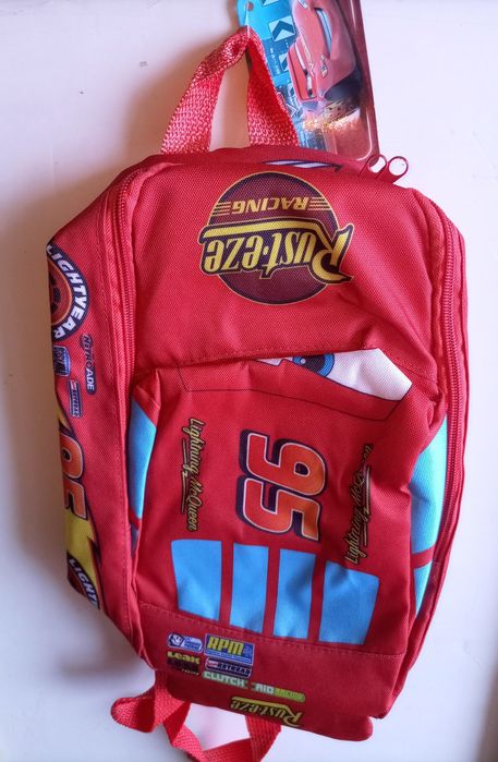Mochila Disney Cars