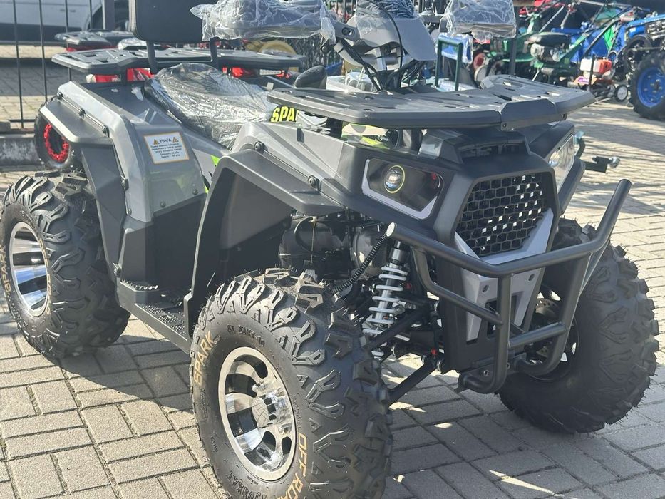 Квадроцикл Спарк 200-3 new 2024