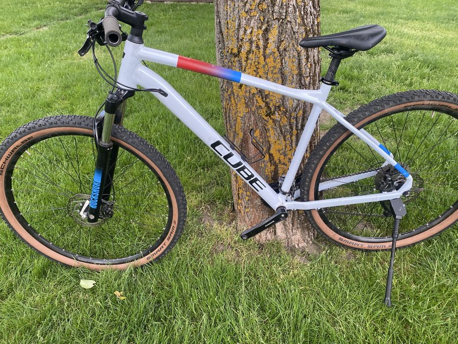 Велосипед Cube AIM SLX  29 Bulls Scott Merida Btwin