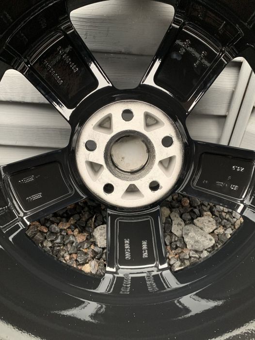Комплект легкосплавних дисків Volkswagen 5/112 R18