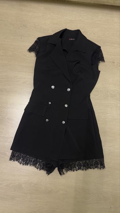 Сукня комбінезон С