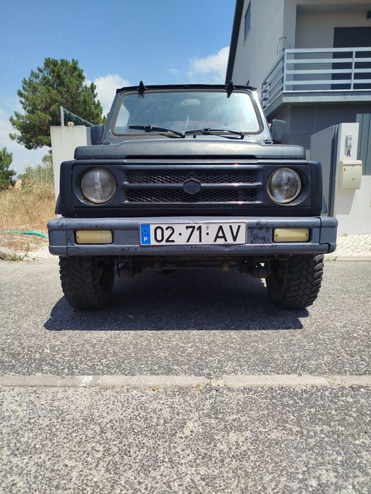 Suzuki samurai 1.3