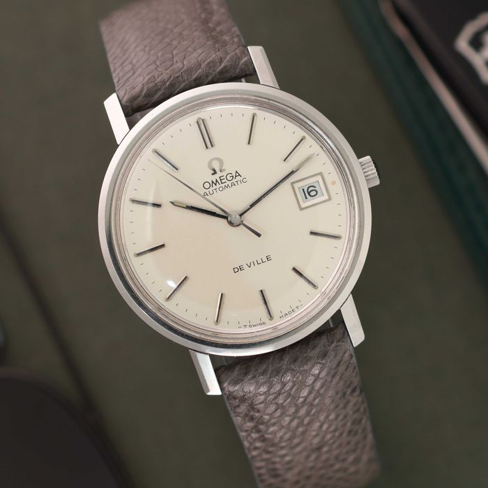 Omega Deville 166.033