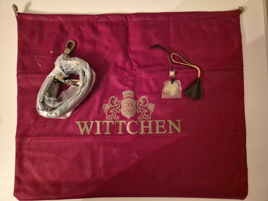 Nowa aktówka Wittchen