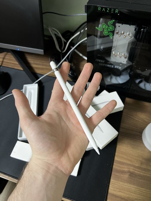Епл пенсіл 1 покоління Apple Pencil для iPad, чудовий подарунок